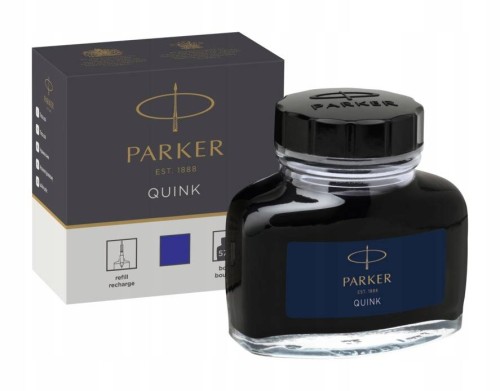 Atrament Parker niebieski, 57ml
