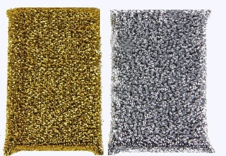 Gąbka czyścik uniwersalny do teflonu, 2 sztuki