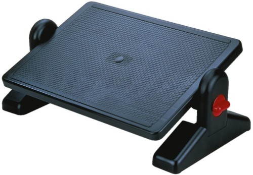 Podnóżek biurowy regulowany Q-Connect 