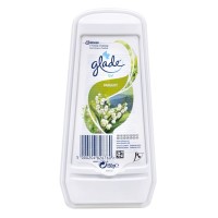 Odświeżacz powietrza w żelu, Glade by Brise, 150 g – Konwalia