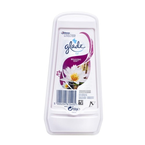 Odświeżacz powietrza w żelu, Glade by Brise, 150 g – Japoński Ogród
