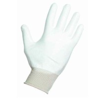 Rękawice robocze nylonowe, rozmiar 10