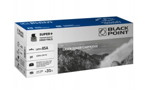 Toner Black Point S+ do HP 85A (CE285A), 2100 stron