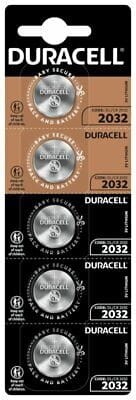 Bateria Duracell CR 2032 3V, 1 sztuka