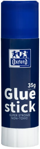 Klej biurowy Oxford, w sztyfcie, 35g