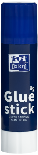 Klej biurowy Oxford, w sztyfcie, 8g