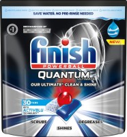 Kapsułki do zmywarki FINISH Quantum Ultimate regular, 30 sztuk