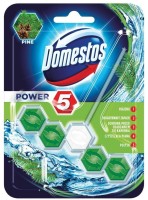 Kostka zapachowa do toalet zawieszka Domestos Power 5 Pine, 55g