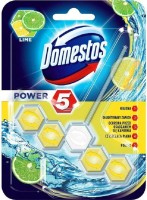 Kostka zapachowa do toalet zawieszka Domestos Power 5 Lime, 55g