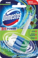 Kostka zapachowa do toalet zawieszka Domestos 3 w 1 Pine, 40g