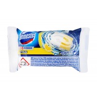 Kostka zapachowa do toalet Domestos 3 w 1 Citrus zapas, 40g