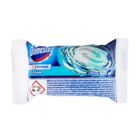 Kostka zapachowa do toalet Domestos 3 w 1 Ocean zapas, 40g