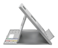 Podstawka Kensington SmartFit® Easy Riser Go Large pod laptopa do 17", szara