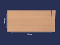 Plaster Salvequick tekstylny elstyczny do cięcia, 75 cm
