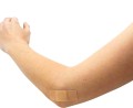 Plaster Salvequick tekstylny elstyczny do cięcia, 75 cm