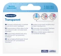 Plastry Salvequick Transparent wodoodporne, 20 sztuk