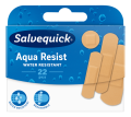 Plastry Salvequick Aqua Resist wodoodporne, 22 sztuki