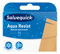 Plaster Salvequick Aqua Resist wodoodporny, 75 cm