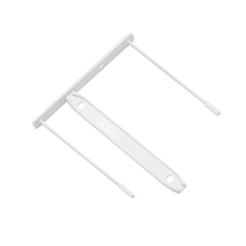 Klips archiwizacyjny Fellowes 85mm, 100 sztuk