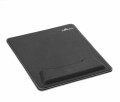 Podkładka pod mysz Durable Ergotop® z podparciem pod nadgarstek, szara
