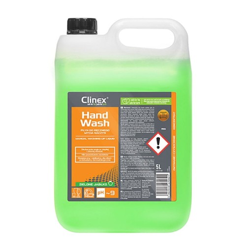 Płyn do mycia naczyń Clinex Hand Wash koncentrat 5l