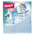 Ściereczka YORK z mikrofibry do okien Waffle