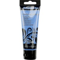Farba akrylowa Flamingo Line niebieska 75ml