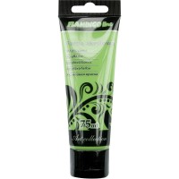 Farba akrylowa Flamingo Line jasny zielony 75ml