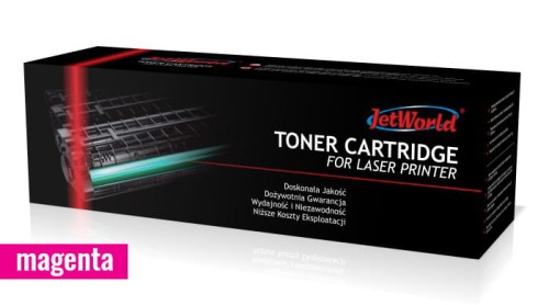 Toner JetWorld do HP 128A (CE323A), 1800 stron, magenta