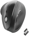 Wertykalna, bezprzewodowa mysz Kensington Pro Fit® Ergo