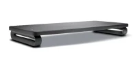 Ekstraszeroka podstawka pod monitor Kensington SmartFit®, czarna