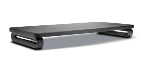 Ekstraszeroka podstawka pod monitor Kensington SmartFit®, czarna