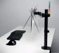 Wysuwane ramię Kensington SmartFit® Ergo do monitora