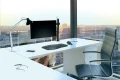 Wysuwane ramię Kensington SmartFit® Ergo do monitora