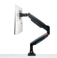 Ramię Kensington SmartFit® One-Touch do monitora, z regulacją wysokości