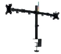 Wysuwane podwójne ramię Kensington SmartFit® Ergo do monitorów
