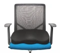 Ergonomiczna poduszka Kensington Memory Foam na krzesło