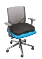 Ergonomiczna poduszka Kensington Memory Foam na krzesło