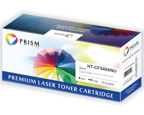 Toner Prism do HP 203X (CF540X), 3200 stron