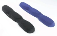 Piankowa podkładka pod nadgarstki Kensington, niebieska