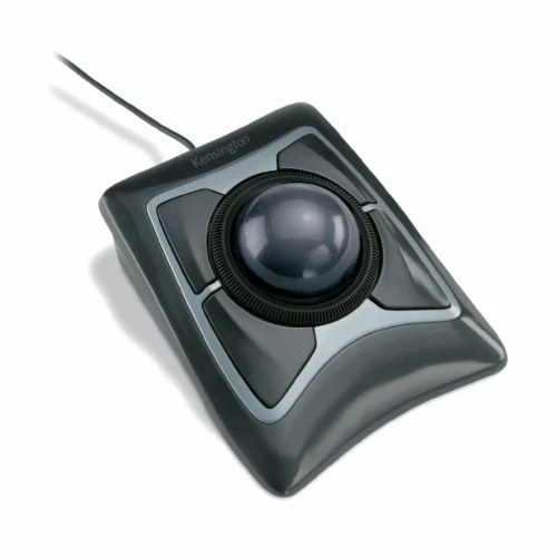 Trackball optyczny Kensington Expert, przewodowy