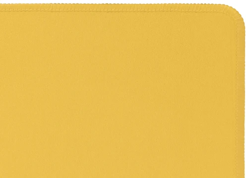Mata na biurko Leitz Cosy, żółta