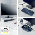 Podstawka Leitz Ergo pod monitor, biała