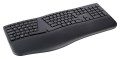 Bezprzewodowa klawiatura  Kensington Pro Fit® Ergo, z amerykańskim układem klawiszy