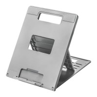 Podstawka Kensington SmartFit® Easy Riser™ Go pod laptopa 14", szara