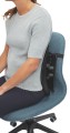 Oparcie pod plecy Kensington SmartFit® Conform, czarna