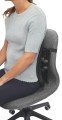 Oparcie pod plecy Kensington SmartFit® Conform, czarna