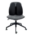 Oparcie pod plecy Kensington SmartFit® Conform, czarna
