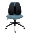 Oparcie pod plecy Kensington SmartFit® Conform, czarna