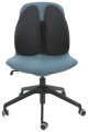 Oparcie pod plecy Kensington SmartFit® Conform, czarna